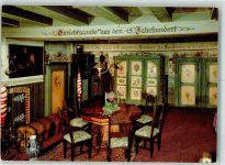 88316 W7972 Großholzleute Foto AK Gasthaus Hotel Adler