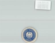 O3104 Gommern Königliches Strafgefängnis Gommern Gefängnis Siegelmarke