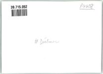 48249 W4408 Dülmen FOTO KEINE AK Ort handschriftlich Foto Original aus Archiv eines Ansichtskartenverlags