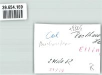 91792 W8836 Ellingen , Bay FOTO KEINE AK Haidweiher Gasthaus Ort handschriftlich Foto Original aus Archiv eines Ansichtskartenverlags