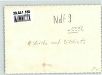58769 W5992 Nachrodt Gebrauchsspuren Striche auf Bildseite