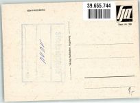 86316 W8904 Friedberg , Bay - Burg Kirche Herrgottsruh Krankenhaus