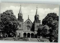 97475 W8729 Zeil a. Main Foto AK Kirche Käppele