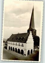58239 W5840 Schwerte - Altes Rathaus Ort handschriftlich