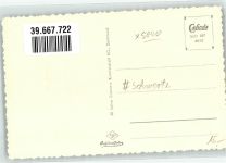 58239 W5840 Schwerte - Altes Rathaus Ort handschriftlich