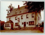 59929 W5790 Hoppecke FOTO KEINE AK Foto Original aus Archiv eines Ansichtskartenverlags Gasthaus Domschänke Ort handschriftlich