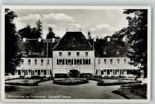 95680 W8591 Bad Alexandersbad 1938 Foto AK Markgräfliches Schloss