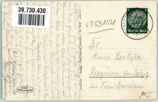 95680 W8591 Bad Alexandersbad 1938 Foto AK Markgräfliches Schloss