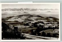 79669 W7863 Gresgen Foto AK Schweizer Alpen