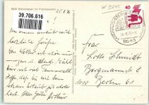 96349 W8645 Steinwiesen 1976