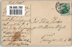Fantasea-Bellona GG Co Ser. 702/2 Holzschuh 1911