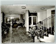 57399 W5942 Rahrbach Foto AK Pension Familienferienheim der KAB
