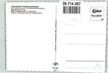 57399 W5942 Rahrbach Foto AK Pension Familienferienheim der KAB