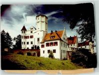 89257 W7918 Illertissen FOTO KEINE AK Schloss Ort handschriftlich Foto Original aus Archiv eines Ansichtskartenverlags