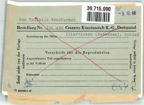 89257 W7918 Illertissen FOTO KEINE AK Schloss Ort handschriftlich Foto Original aus Archiv eines Ansichtskartenverlags