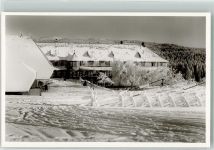 79254 W7801 Oberried , Breisgau Winter Gasthaus Hotel zur Halde