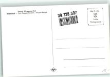 36163 W6416 Poppenhausen Wasserkuppe Foto AK Schule Schwarzerden