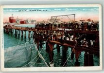 Atlantic City - Hafen Net Haul