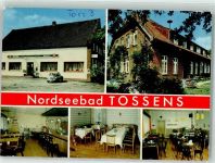 26969 W2890 Tossens - Cafe Gasthaus Pension Berlin