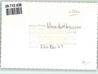 57319 W5920 Wunderthausen FOTO KEINE AK Foto Original aus Archiv eines Ansichtskartenverlags Ort handschriftlich