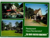 46282 W4270 Lembeck b Dorsten - Gasthaus zu den alten Buchen