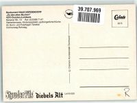 46282 W4270 Lembeck b Dorsten - Gasthaus zu den alten Buchen