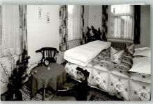 87549 W8977 Kranzegg b Immenstadt i Allgäu FOTO KEINE AK Gasthaus Kreuz Foto Original aus Archiv eines Ansichtskartenverlags Ort handschriftlich