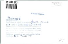 87549 W8977 Kranzegg b Immenstadt i Allgäu FOTO KEINE AK Gasthaus Kreuz Foto Original aus Archiv eines Ansichtskartenverlags Ort handschriftlich