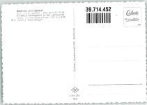 57250 W5902 Netphen Foto AK Gasthaus zum Lahnhof