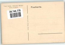 Sitzender Winzer Beruf Hodler, F.
