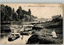 94100 Saint-Maur-des-Fosses - Bords de Marne
