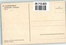 01773 O8242 Kipsdorf - Tellkoppe Nr. 21
