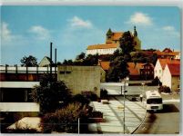 36100 W6415 Petersberg , Kr Fulda - Omnibus Propsteihaus Schloss
