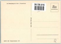 36100 W6415 Petersberg , Kr Fulda - Omnibus Propsteihaus Schloss