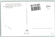 57339 W5927 Zinse Foto AK Pension Dreischärf