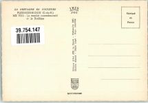 22560 Pleumeur-Bodou Foto AK Radom Denkmal Bretagne