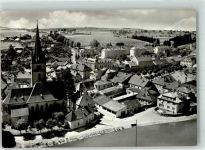 Jihlava Iglau Foto AK Kirche Ledec nad Sázavou