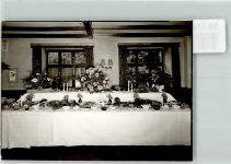 58840 W5970 Ohle FOTO KEINE AK Hotel Hasselbach Ort handschriftlich Foto Original aus Archiv eines Ansichtskartenverlags