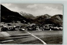 83224 W8215 Rottau , Chiemgau Foto AK