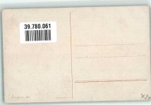Verlag Peluba Nr.265 Wildschwein Künstlerkarte