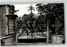 48429 W4440 Rheine Foto AK Schloss Bentlage