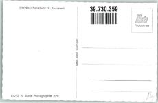 64372 W6105 Ober-Ramstadt Foto AK