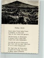 53518 W5488 Adenau Foto AK Hohe Acht