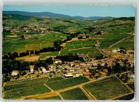 69820 Fleurie - Vogelschau