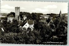 45525 W4320 Blankenstein , Ruhr Foto AK Burg
