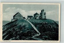 Schneekoppe - Wetterstation Hotel