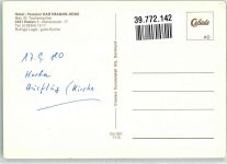 48734 W4421 Reken - Hotel Hartmanns-Höhe