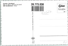 57339 W5927 Zinse Foto AK Zinsetal