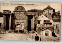 Cordoba - Puente romano