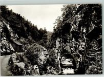 79777 W7899 Ühlingen - Gasthaus Pension zum Posthorn